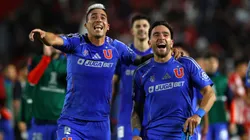 Zaldivia reaccionó a la salida de Leandro Fernández.