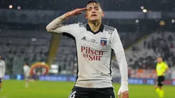 Pablo Solari confirma su amor por Colo Colo.