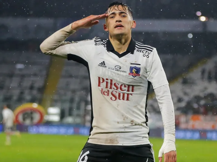 Pablo Solari no se olvida de Colo Colo y saca aplausos: "Ellos..."