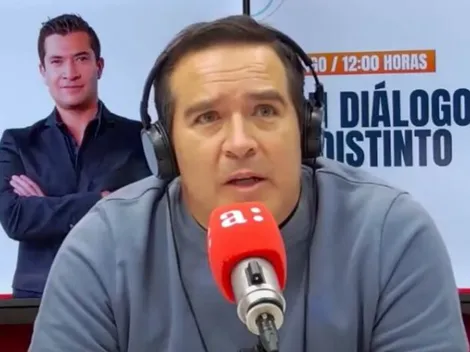 Cristián Caamaño revela la última decisión de la U en el mercado