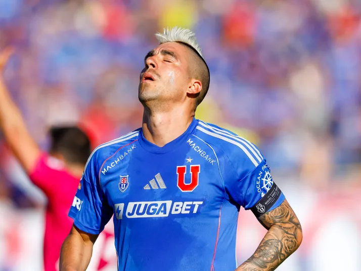 Referente de Universidad de Chile tilda como apuesta a la salida de Leandro Fernández