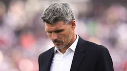 Ortiz y Colo Colo sufren un duro traspié en el mercado de fichajes.