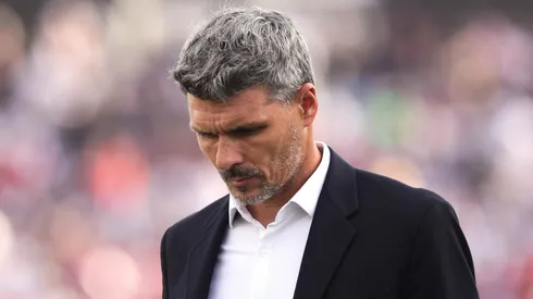 Ortiz y Colo Colo sufren un duro traspié en el mercado de fichajes.
