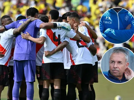 Ex DT de la UC lidera la carrera por la Selección Peruana: Álvarez es la segunda opción