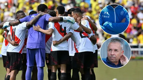 En Perú ya piensan en la reconstrucción de la Bicolor.
