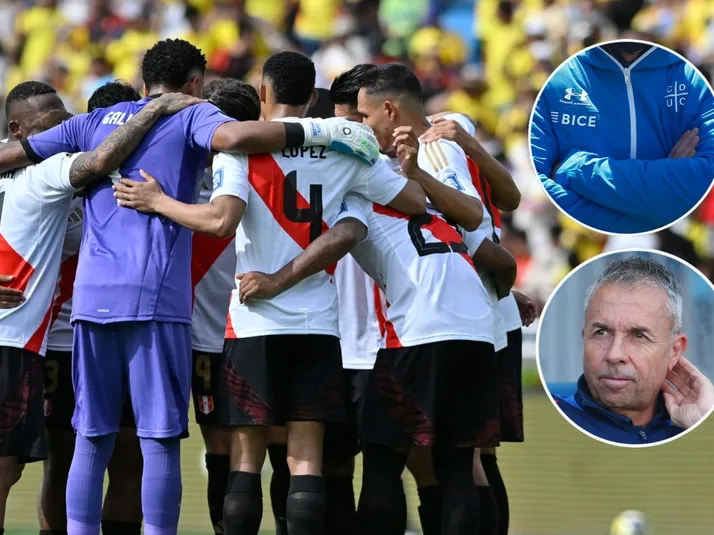 Ex DT de la UC lidera la carrera por la Selección Peruana: Álvarez es la segunda opción