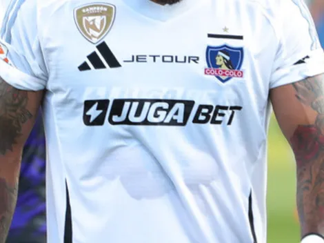 Sonó, se alejó y ahora vuelve a ser opción firme de refuerzo en Colo Colo