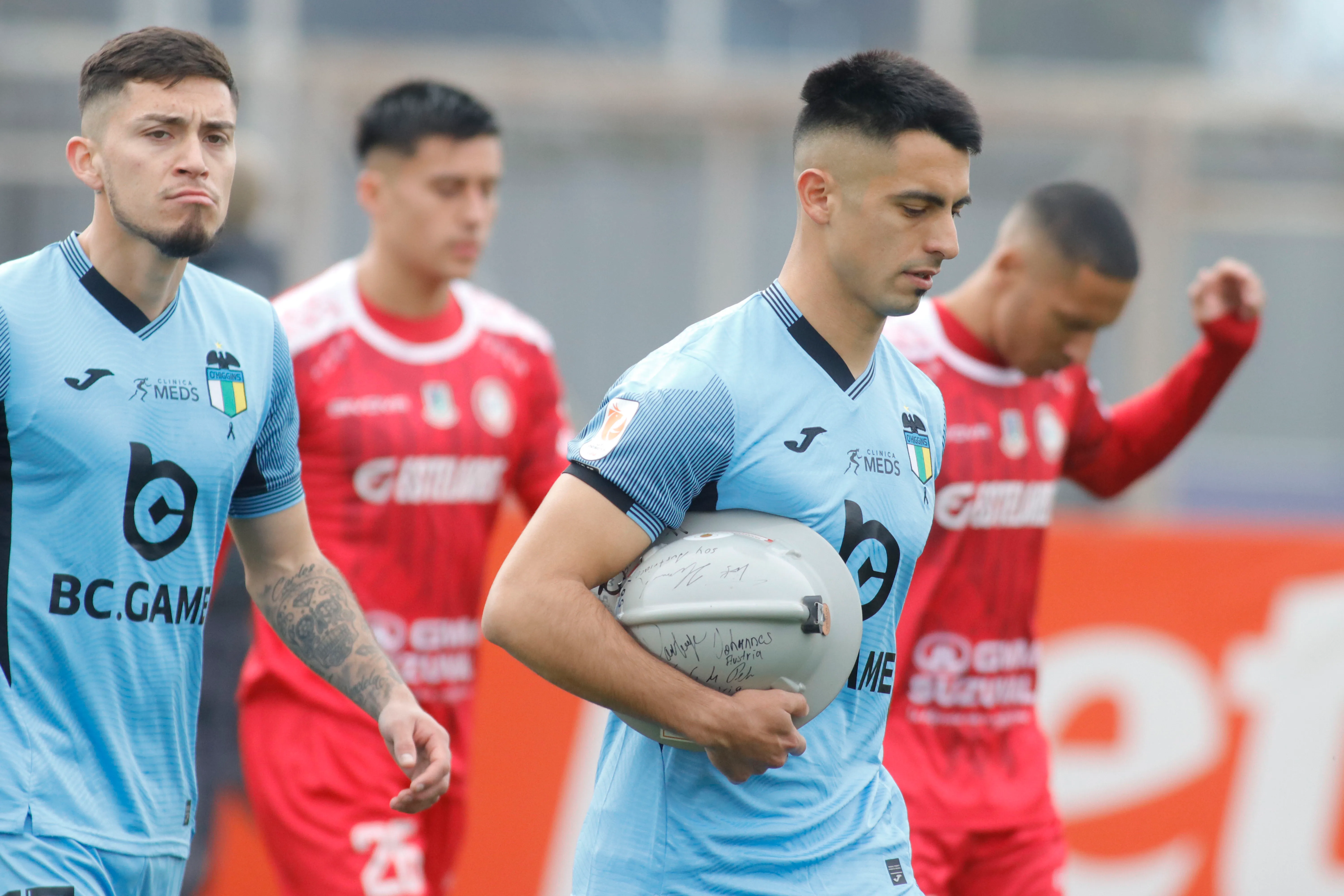 Juan Ignacio Díaz es nuevo jugador de Universidad Católica