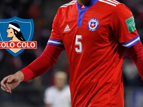 Fue vinculado a Colo Colo y hoy suena en un grande de Argentina: "Es una de las posibilidades"