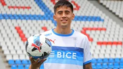 Con la llegada de Matías Palavecino, la UC finalmente contará con un creador de juego para el 2026.