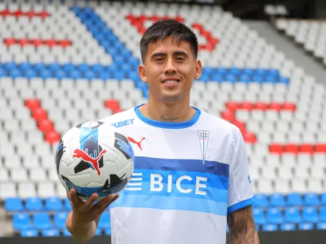 Con la llegada de Palavecino: Los últimos creadores de juego que han pasado por Universidad Católica