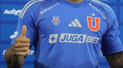 La U sigue moviéndose en este mercado de fichajes.