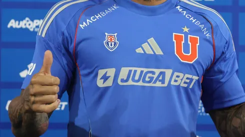 La U sigue moviéndose en este mercado de fichajes.

