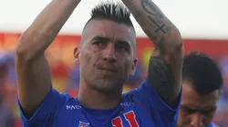 Leandro Fernández se va de la U después de tres temporadas. (Foto: Photosport)