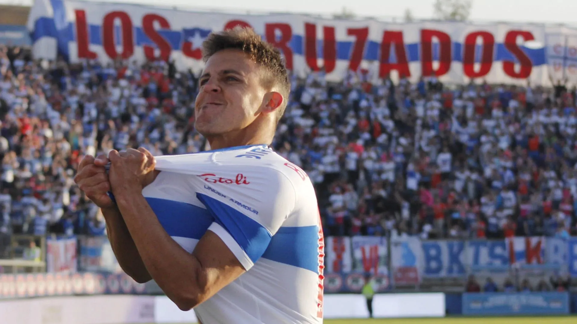 Diego Buonanotte, quedó en la historia de la UC