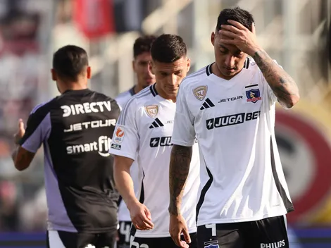 ¡BATACAZO! Colo Colo pierde a su gran obsesión de este mercado de fichajes