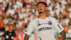 Alan Saldivia reaparece en medio de incierto futuro. (Foto: Jonnathan Oyarzún/Photosport)