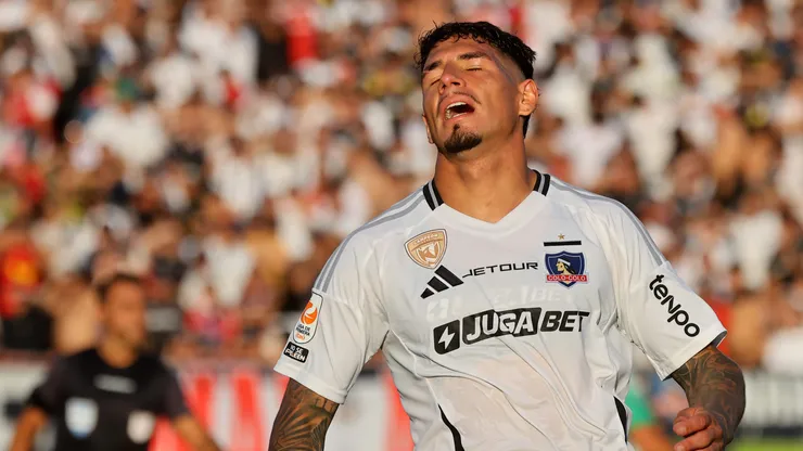 Alan Saldivia reaparece en medio de incierto futuro. (Foto: Jonnathan Oyarzún/Photosport)