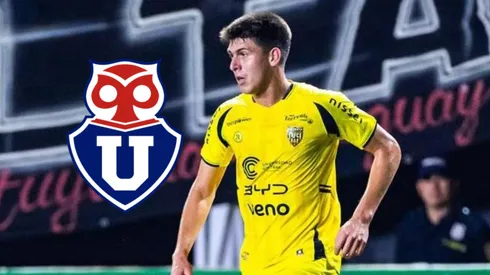 Lucas Romero llegará en las próximas horas a Chile.
