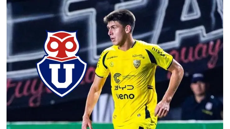 Lucas Romero llegará en las próximas horas a Chile.