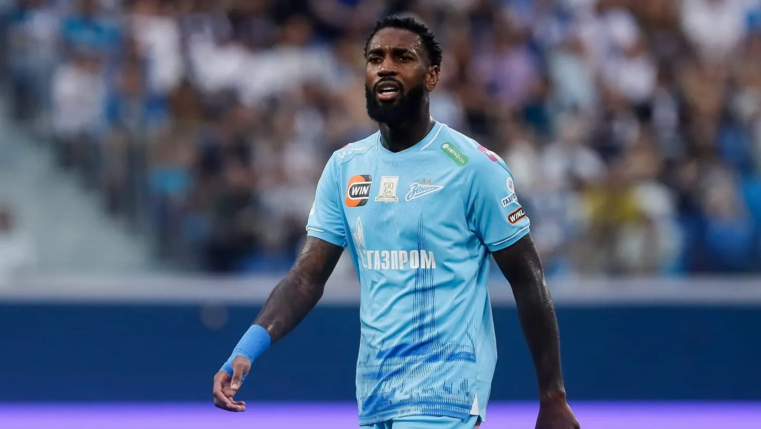 Gerson dejará el Zenit para llegar al Cruzeiro