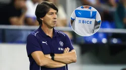 Se despidió de la UC, pero Garnero lo frena en seco: "Queremos que se quede"