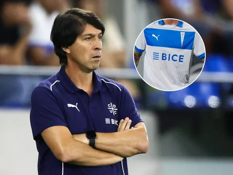 Se despidió de la UC, pero Garnero lo frena en seco: "Queremos que se quede"