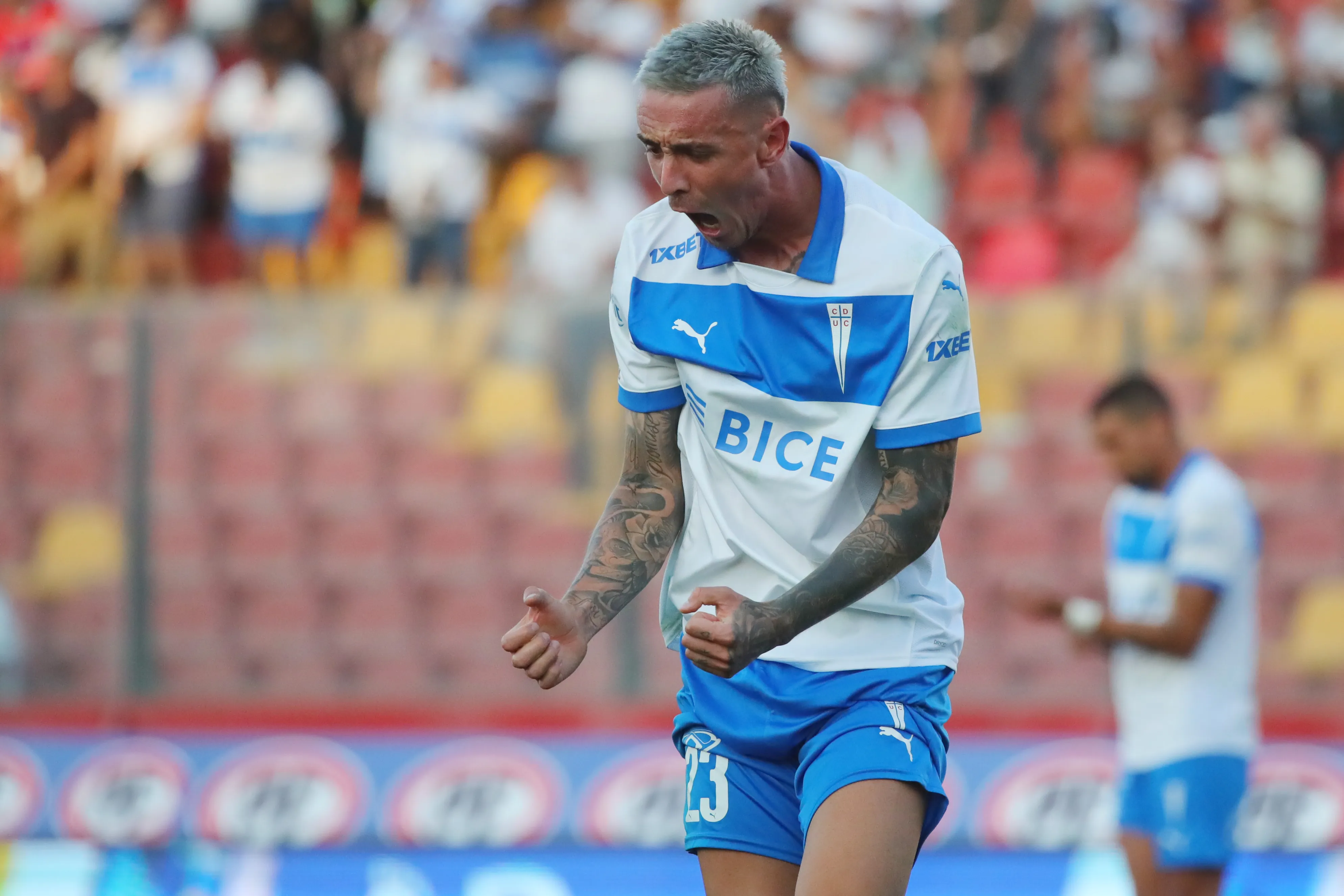 Tomás Asta-buruaga todavía no encuentra club tras su salida de la UC | FOTO: Jonnathan Oyarzun/Photosport