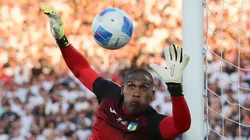 Le llegó competencia a Omar Carabalí en el arco de O'Higgins.