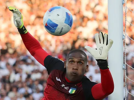 O’Higgins remece el arco y le mete presión a Omar Carabalí con este nuevo arquero