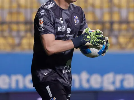 Golpetazo: Everton asegura a portero que fue pretendido por Colo Colo y la U