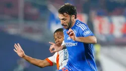 Tras desvincularse de la U: el gigante de Sudamérica que ya habló con Rodríguez