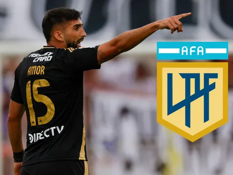 Los dos grandes de Argentina que se pelean el fichaje de Emiliano Amor