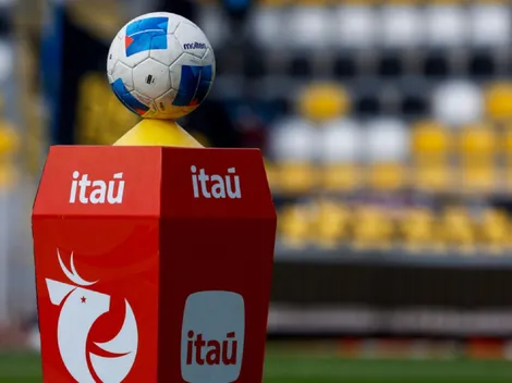 OFICIAL: Así queda el fixture de la Liga de Primera 2026