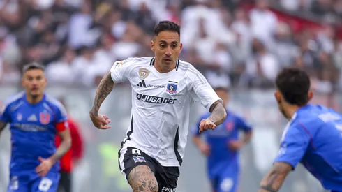 Javier Correa estaría en la mira de Boca Juniors en este mercado (Foto: Pepe Alvujar/Photosport)
