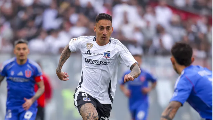 Javier Correa estaría en la mira de Boca Juniors en este mercado (Foto: Pepe Alvujar/Photosport)