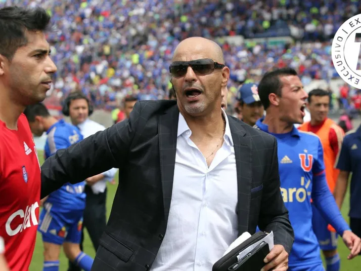 Fantasma Figueroa prende el ventilador en contra de Johnny Herrera