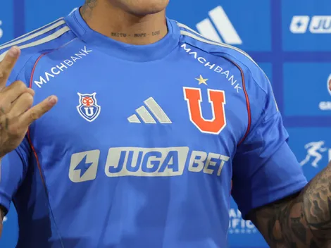 Modelos rupturistas: filtran las posibles NUEVAS CAMISETAS de la U para 2026