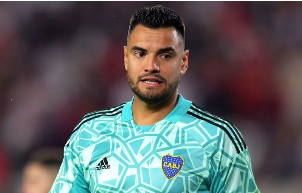 Sergio Romero habría sido ofrecido a Colo Colo (Foto: Getty)