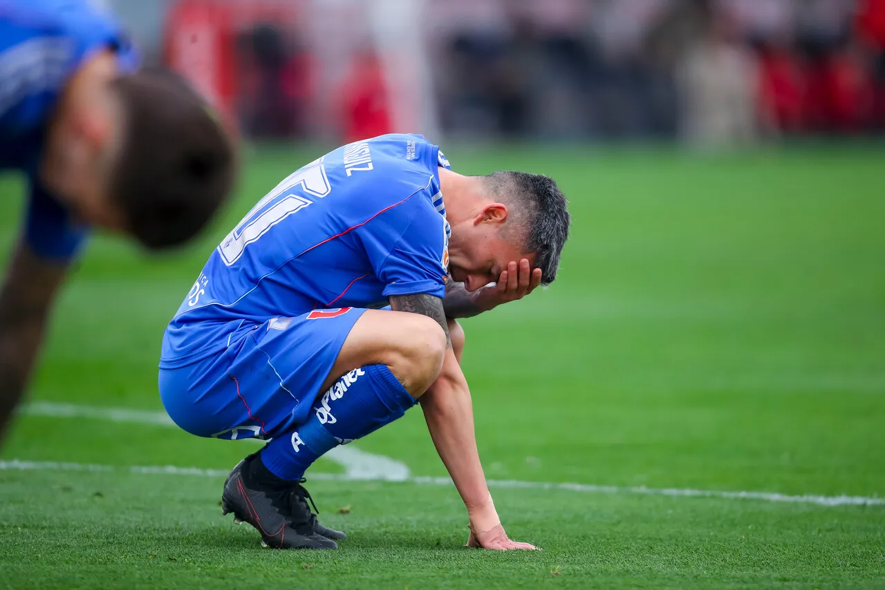 La U enfrentará el Superclásico y la Copa Sudamericana con poco descanso (Photosport).