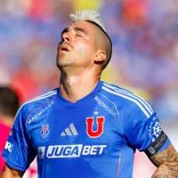 Leandro Fernández se fue de la U con una lágrima en la garganta: "He leído cosas que..."