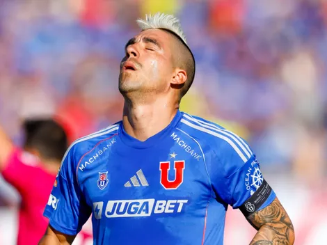 Leandro Fernández se fue de la U con una lágrima en la garganta: "He leído cosas que..."