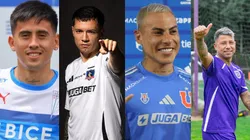 Todas las altas y bajas de primera división 2026.