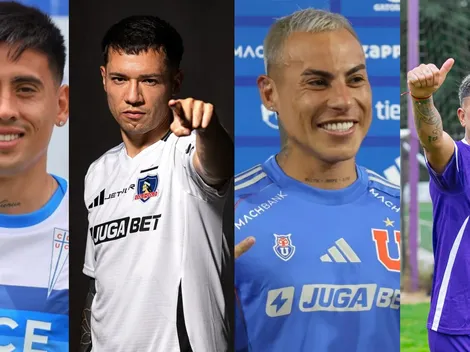 Mercado de Fichajes 2026: Quienes llegaron y quiénes se fueron