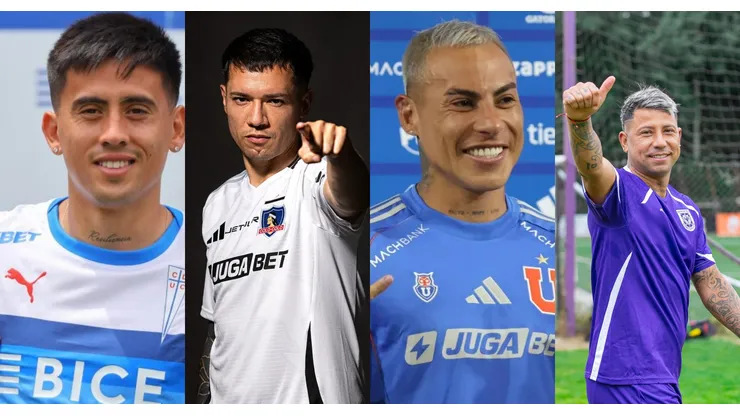 Todas las altas y bajas de primera división 2026.