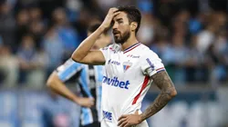 Juan Martín Lucero busca rescindir su contrato con Fortaleza.