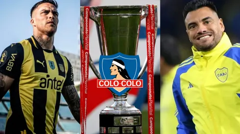 Colo Colo tuvo un día más que ajetreado: posibles refuerzos, salidas y más remecieron el acontecer de hoy del 'Cacique'. 
