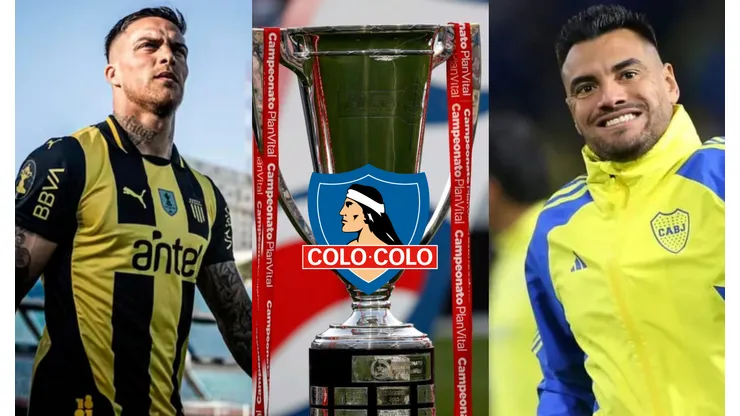 Colo Colo tuvo un día más que ajetreado: posibles refuerzos, salidas y más remecieron el acontecer de hoy del 'Cacique'.
