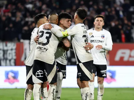 Humo blanco: Colo Colo tiene tercer refuerzo confirmado para el 2026