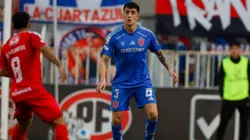 Ignacio Tapia olvida su paso por la U y ya tiene nuevo club